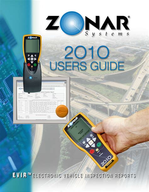 zonar rfid tags|zonar 2010 user guide.